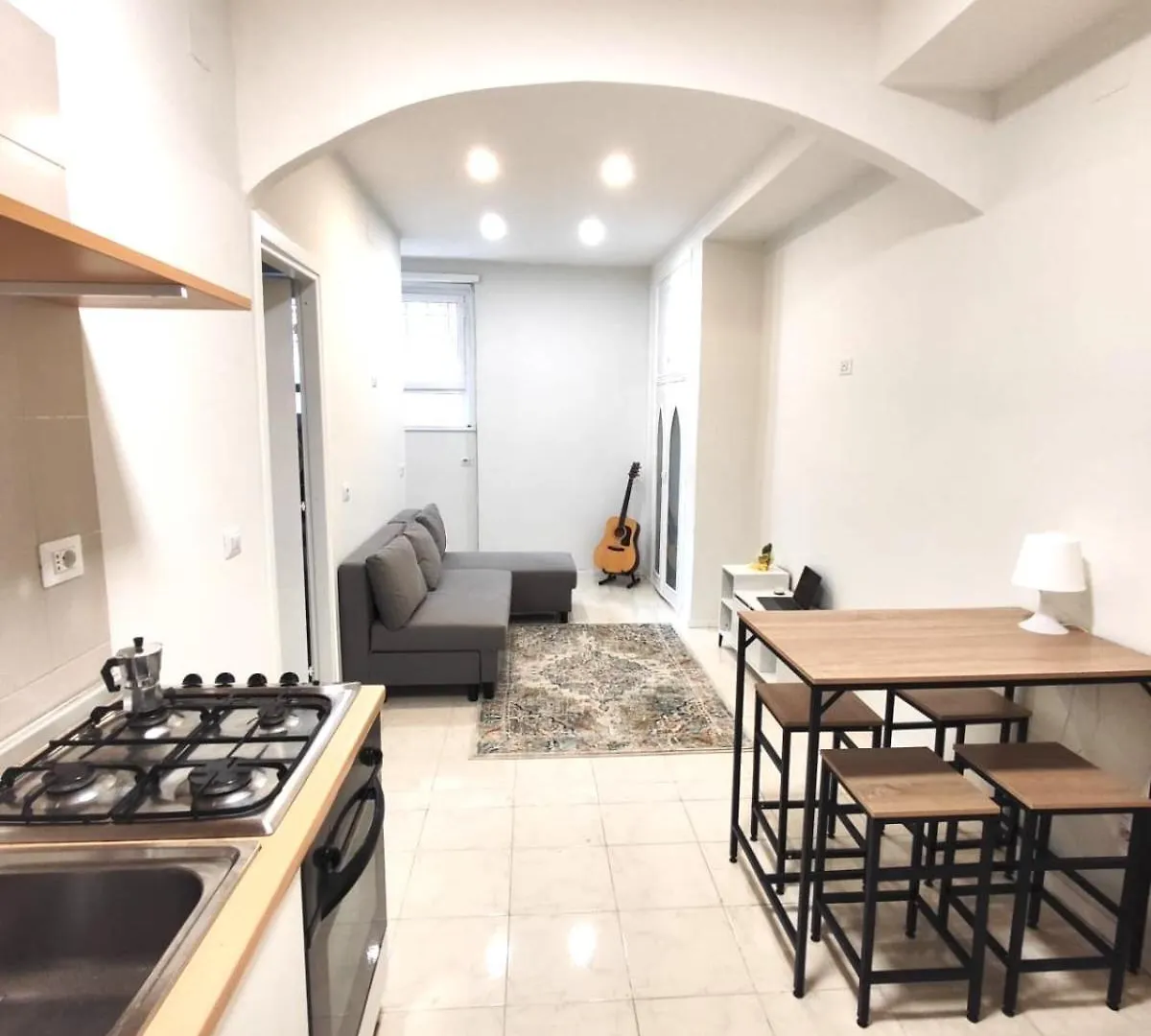 Appartamento Marconi/San Paolo ローマ